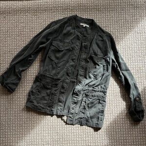 41 Hawthorn Olive Green Jacket